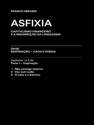cover image of Asfixia [trecho]